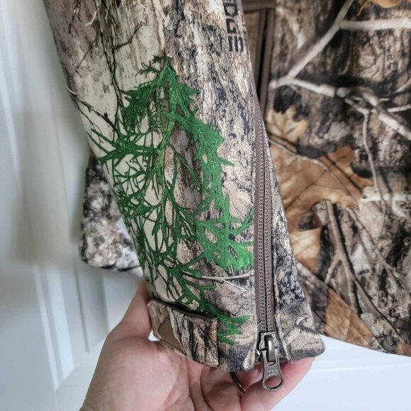 NWOT Women's Magellan Mesa Softshell Realtree EDGE Scent Control Jacket - Picture 8 of 14